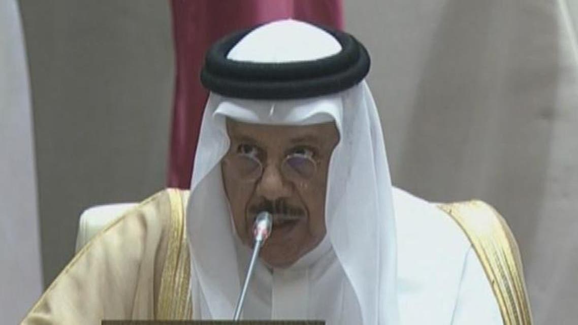 THUMBNAIL_ الزياني: قادة المجلس تشكيل هيئة الشؤون الاقتصادية