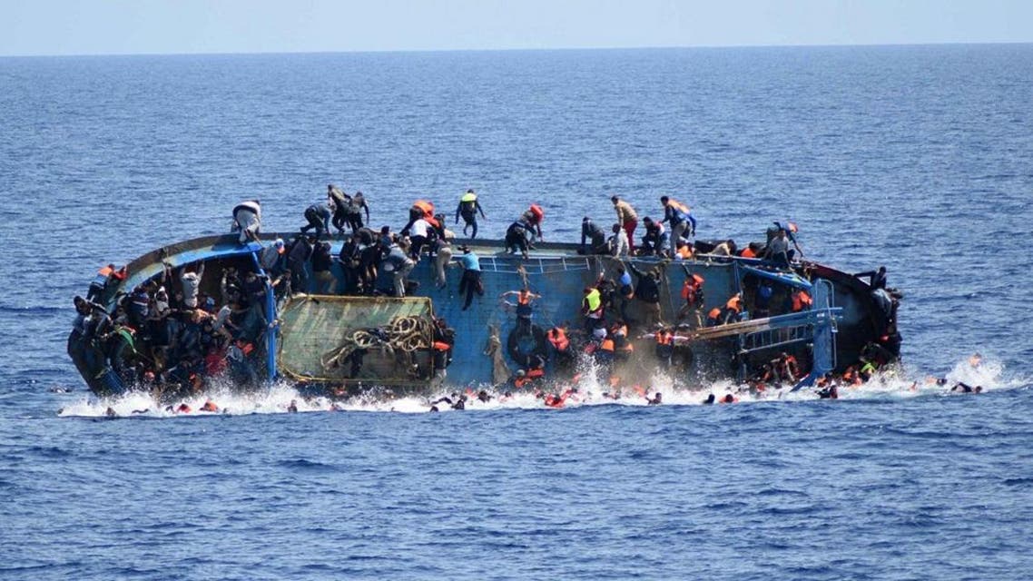 Drowned migrant baby photo wake-up call for EU: NGO REUTERS