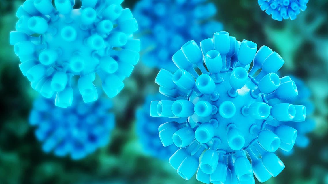 Hepatitis C. (Shutterstock)