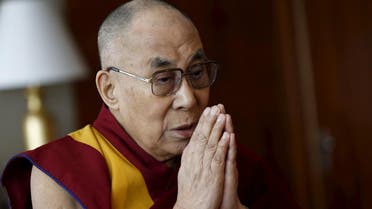 Dalai Lama says 'too many' refugees in Europe REUTERS