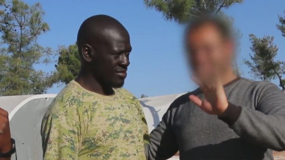 The emir Omar Omsen is not dead. His death was announced for a very precise reason.” (Photo courtesy: France 2)
