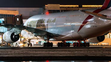 The 16-year-old stowaway was found after the flight from Shanghai landed in Dubai on Friday