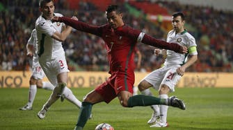 Ronaldo leads Portugal squad for Euro 2016