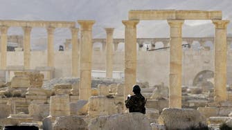 Syrian regime troops looting Palmyra: German expert