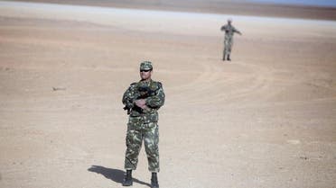 Algerian troops kill eight Islamist fighters: defence ministry REUTERS