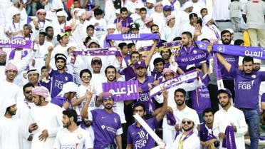 Al-Ain, this year's runner-up in the UAE Gulf League, are one of the four West Asian teams. (Twitter/@alainfcae)