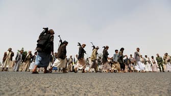 Yemen’s warring sides swap prisoners 