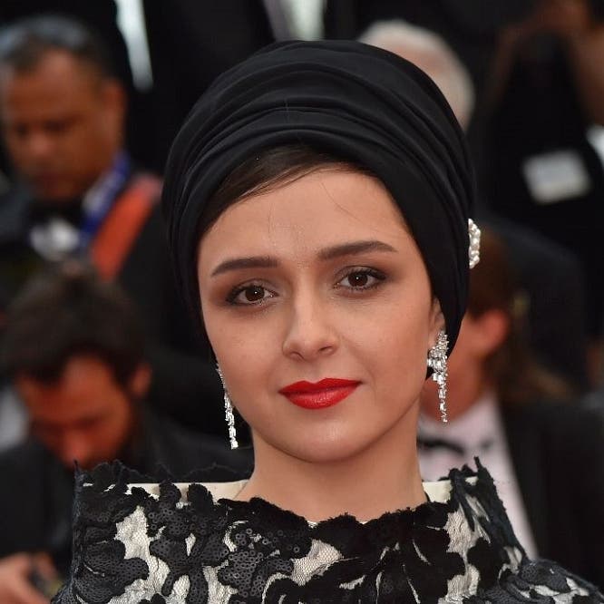 Tattoo lands Iranian actress in feminism controversy | Al Arabiya English Tattoo lands Iranian actress in feminism controversy | Al Arabiya English