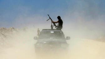 ISIS ‘using civilians as human shields’ in Fallujah