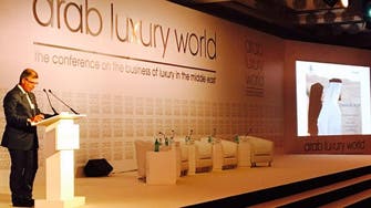 Gulf luxury industry stagnates to ‘new normal,’ conference hears