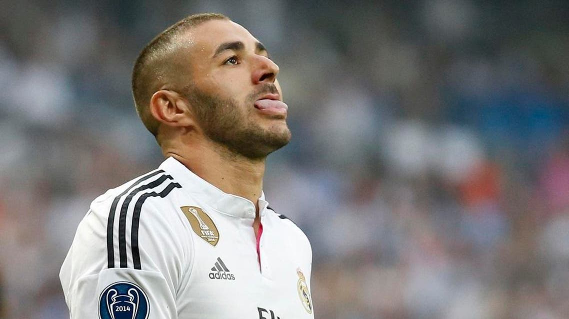Benzema accuses Deschamps of bowing to racist pressure REUTERS