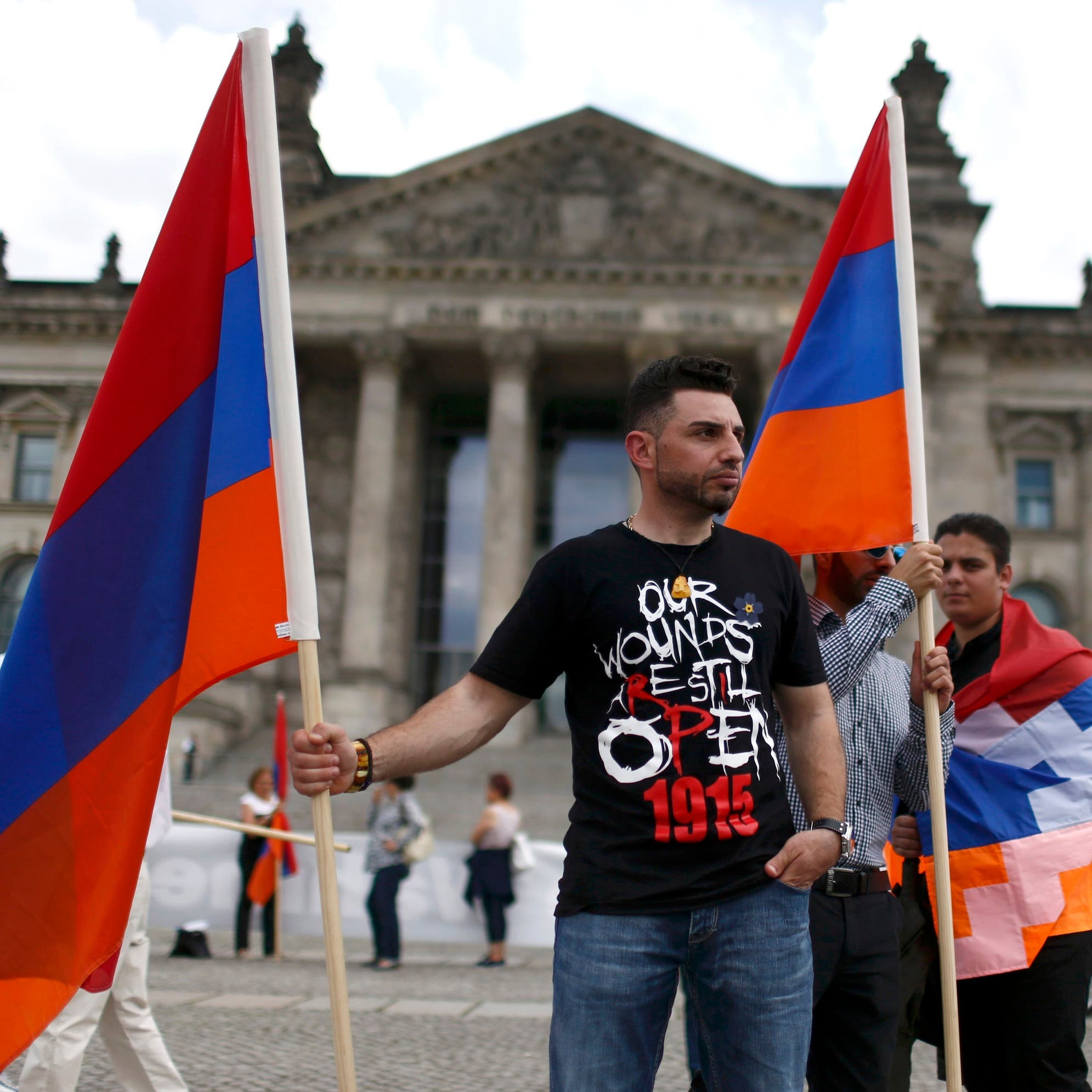 Germany recognizes Armenian ‘genocide,’ angering Turkey
