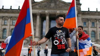 Germany recognizes Armenian ‘genocide,’ angering Turkey