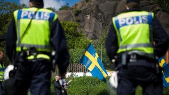 Sweden jails 'lone wolf' for foiled attack 