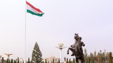 Tajikistan jails 13 leaders of Islamist party for up to life: officials SHUTTERSTOCK