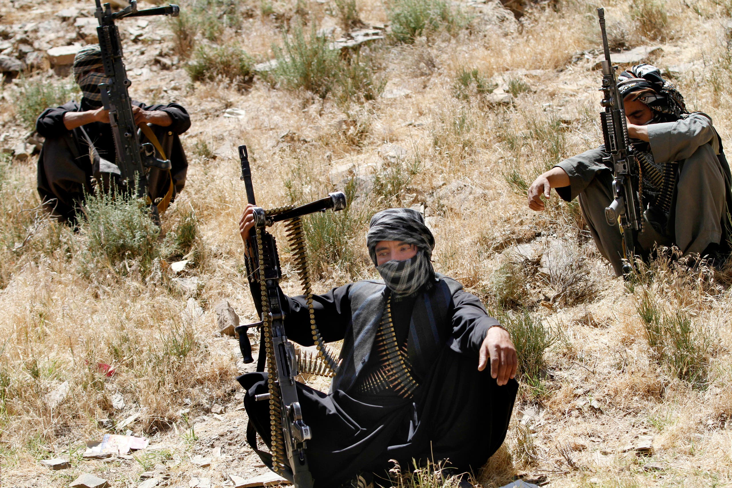 An American military official has for the first time voiced doubts that US President Barack Obama will realize a key foreign policy goal of bringing the Afghan Taliban to the negotiating table. (File photo: AP)