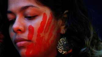 Brazilian women protest ‘culture of rape’