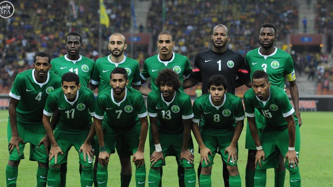 المنتخب السعودي