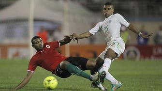 الجزائر تفوز على سيشل وتتأهل إلى كأس الأمم 