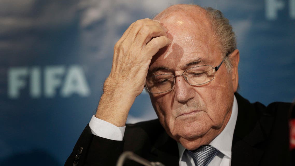 BLATTER AP