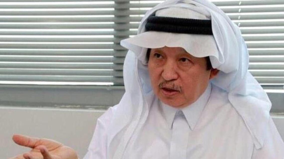 عثمان الصيني رئيس تحرير الوطن السعودية