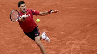 Djokovic, Serena face overtime as Paris finals beckon