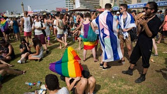 200,000 party in Tel Aviv Gay Pride Parade, region’s biggest