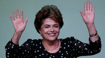 Brazil acting president pushes for quick Rousseff impeachment 