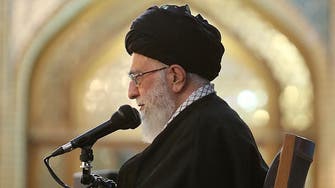 Ali Khamenei criticizes Rowhani: We rushed in the nuclear deal