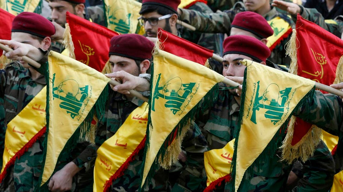 hezbollah AFP 