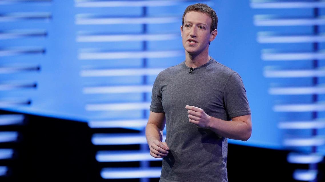 In this April 12, 2016, file photo, Facebook CEO Mark Zuckerberg speaks during the keynote address at the F8 Facebook Developer Conference in San Francisco. Facebook say Monday, May 23, that it is dropping its reliance on news outlets to help determine what gets posted as a "trending topic" on the giant social network, a move adopted after a backlash over a report saying it suppressed conservative views. (AP)