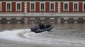 French PM Valls says Seine River stable after floods kill four