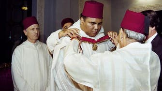 How Muhammad Ali became a sporting hero to the Arab world