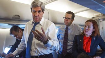 Mystery video edits of Iran talks anger Kerry