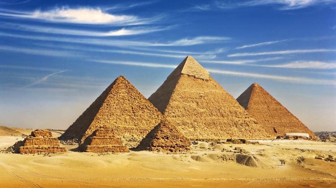 The scientists will concentrate first on known areas of the pyramid before they begin to sweep unexplored sections for any hidden chambers. (Shutterstock)