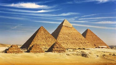 The scientists will concentrate first on known areas of the pyramid before they begin to sweep unexplored sections for any hidden chambers. (Shutterstock)