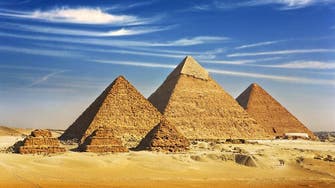 Project to uncover secrets of Egypt’s pyramids gets French boost