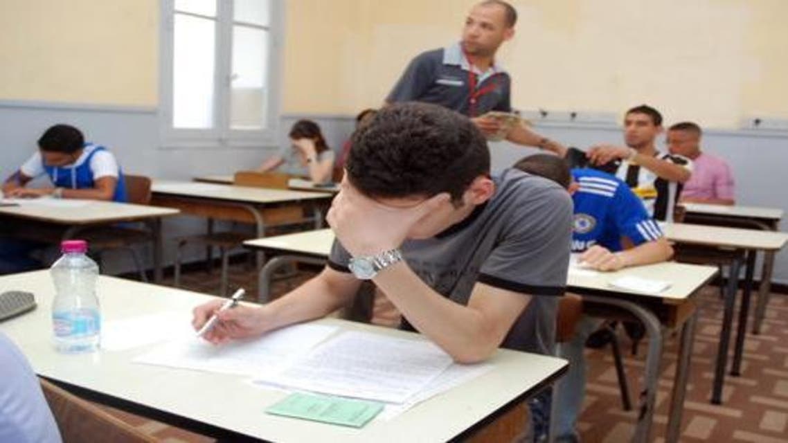امتحانات الجزائر