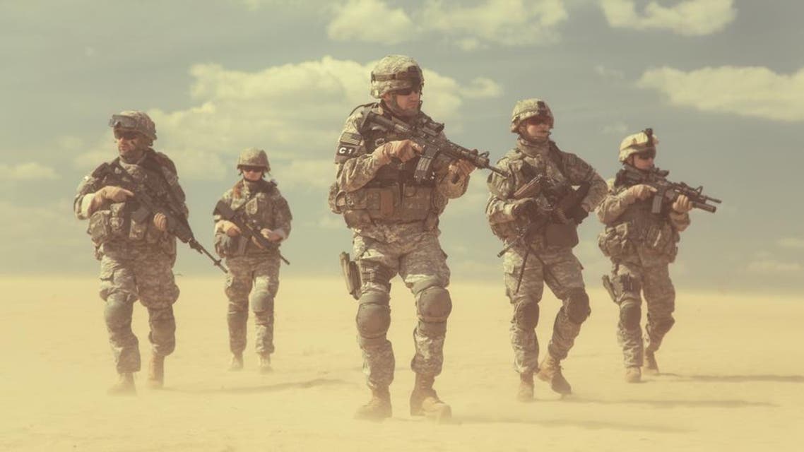It is in Eurasia and its periphery where Washington is most assertive, and will continue to be. (Shutterstock)