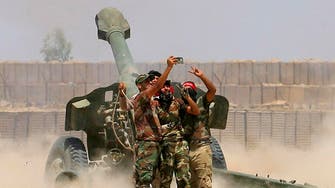 Iraqi forces secure southern edge of ISIS-held Fallujah