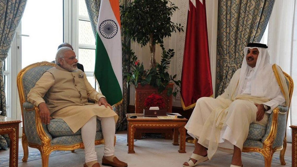 Indian PM visits Qatar to talk gas supply, workers' rights AP