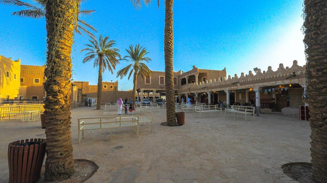 سوق "المسوكف" بعنيزة