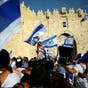 Hamas challenges Israel over nationalist flag march in Jerusalem