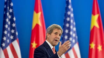 Kerry urges ‘all nations to find diplomatic solution’ in S. China Sea