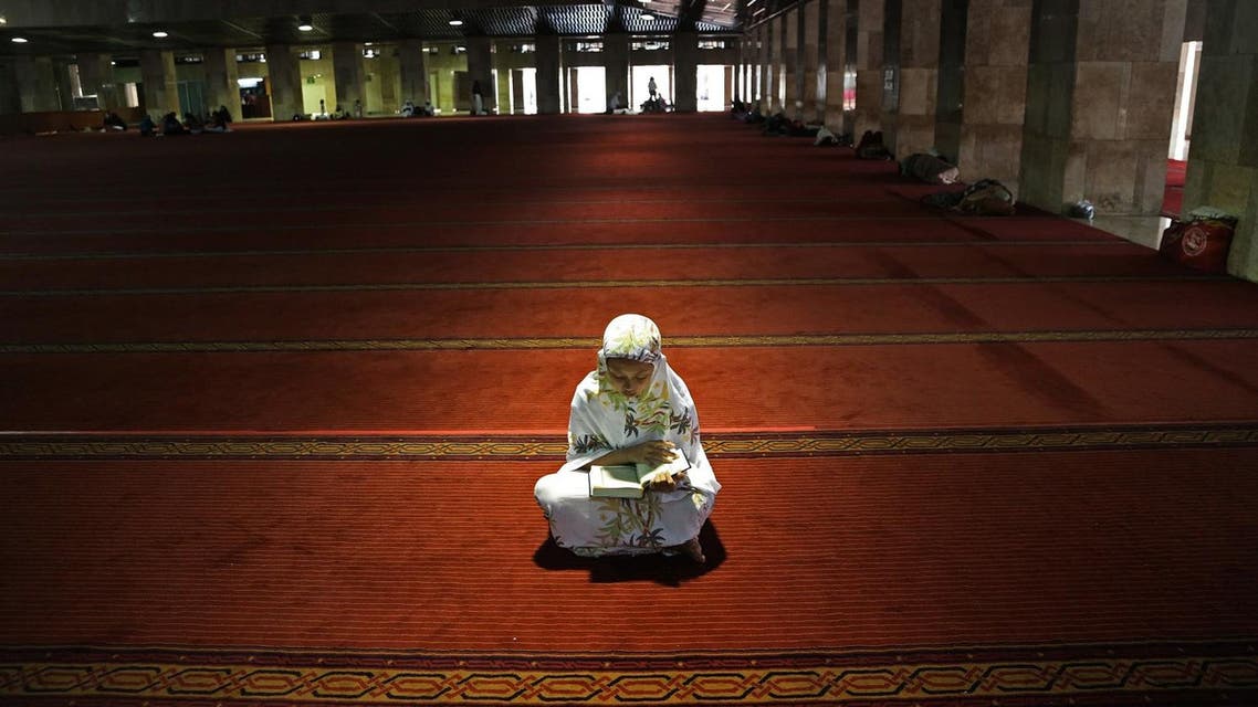 Ramadan is sacred to Muslims because tradition says the Koran was revealed to their prophet Mohammed during that month. (AP)