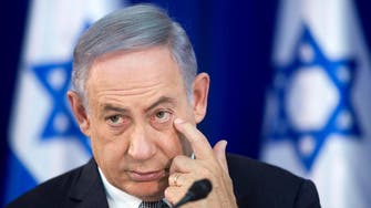 Netanyahu admits contributions from Frenchman on trial for fraud