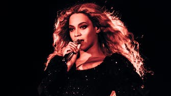 After near decade, Beyonce back on top of US song chart                           