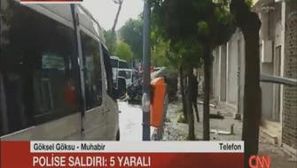 تفجير يهز اسطنبول.. وأردوغان يتهم "الكردستاني"