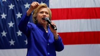 Hillary Clinton ‘wins Democratic nomination’