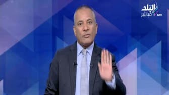 Egypt TV host tells viewers: ‘Break your fast with dates, I’ll eat lamb’
